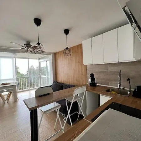 Apartment A 10 Min De La Playa - Parking Privado *