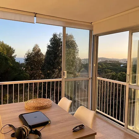 Apartment A 10 Min De La Playa - Parking Privado