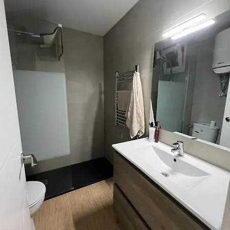 A 10 Min De La Playa - Parking Privado Apartamento *